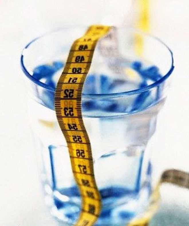 Пить Воду Для Снижения Веса